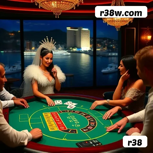 Análise de apostas r38