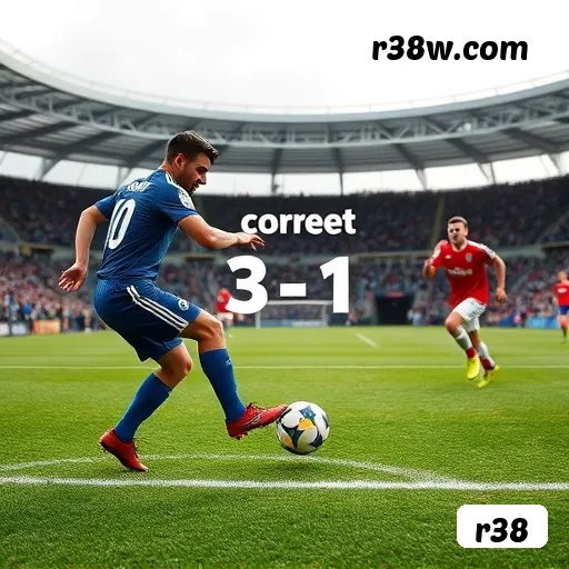 Histórico de apostas r38